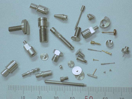 Small Diameter Parts